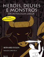 Herois, deuses e monstros da mi - Bernard Evslin.pdf